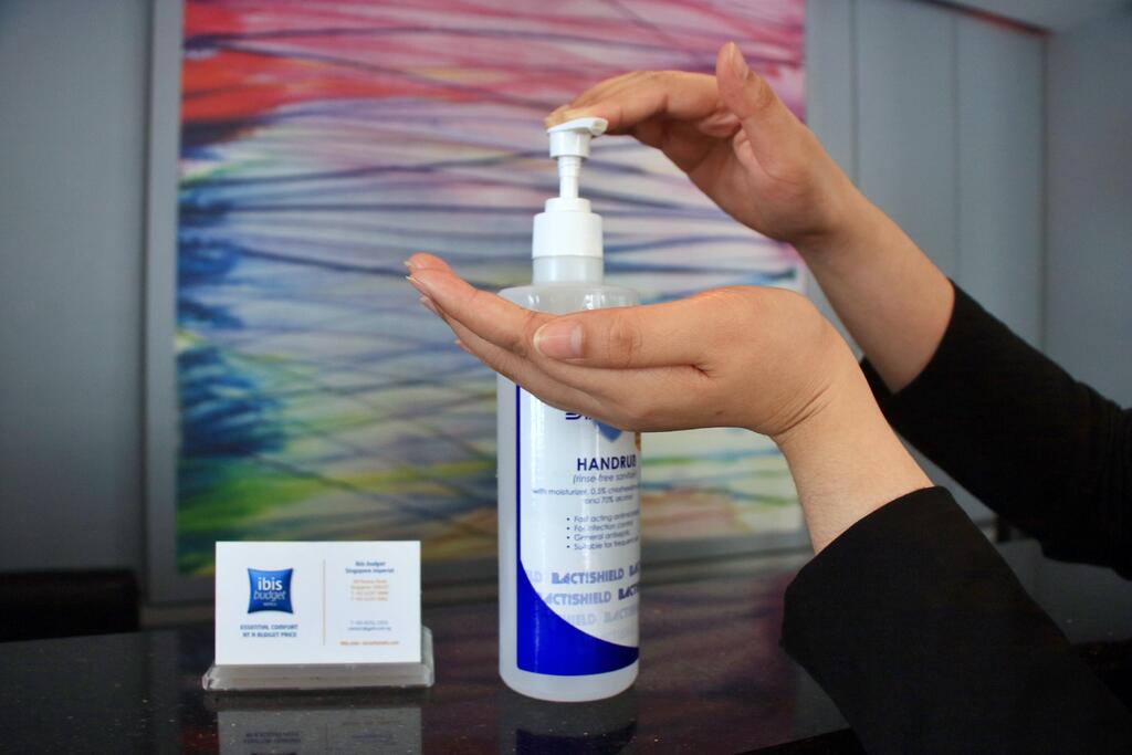 Ibis Budget Singapore Emerald - thumb 2