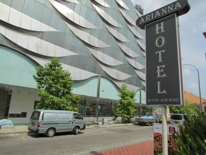 Arianna Hotel