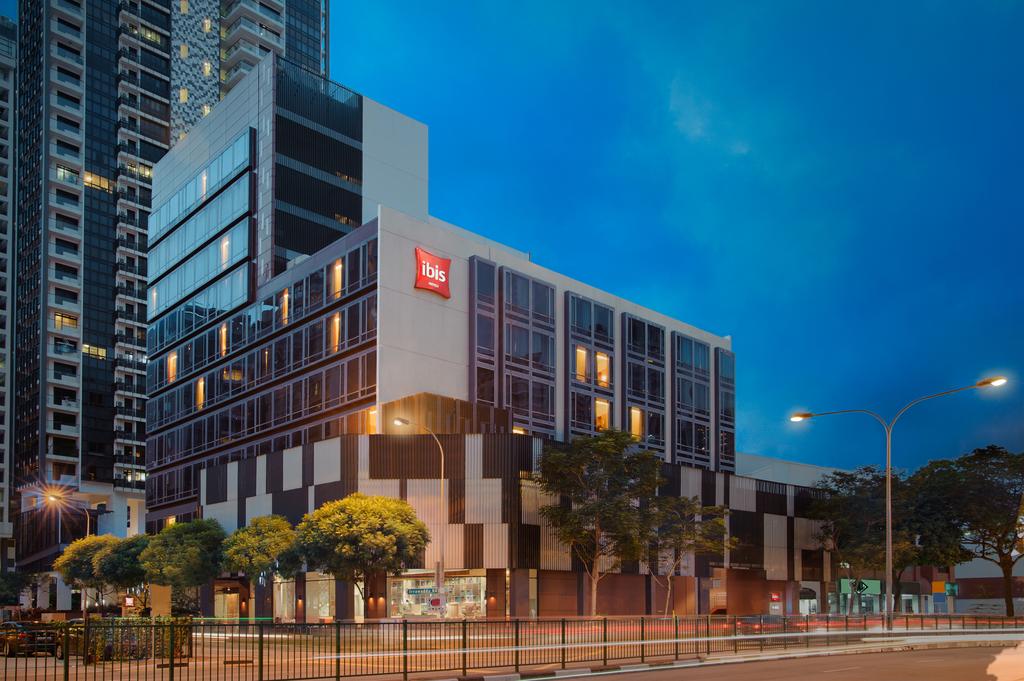 Ibis Singapore Novena - thumb 2