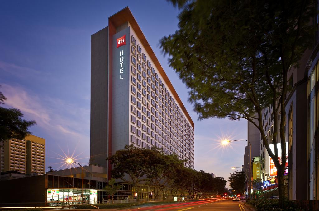 Ibis Singapore On Bencoolen - thumb 5