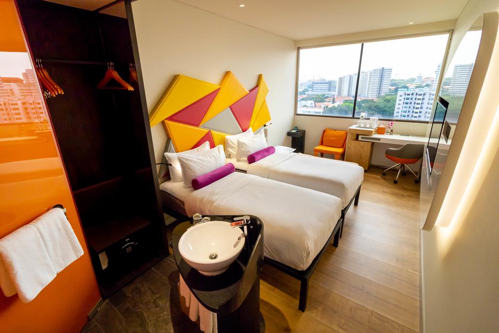 Ibis Styles Singapore On Macpherson - thumb 7