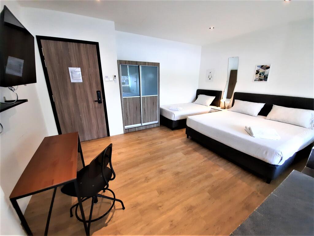 International Service Apartments At Raeburn Park - thumb 3