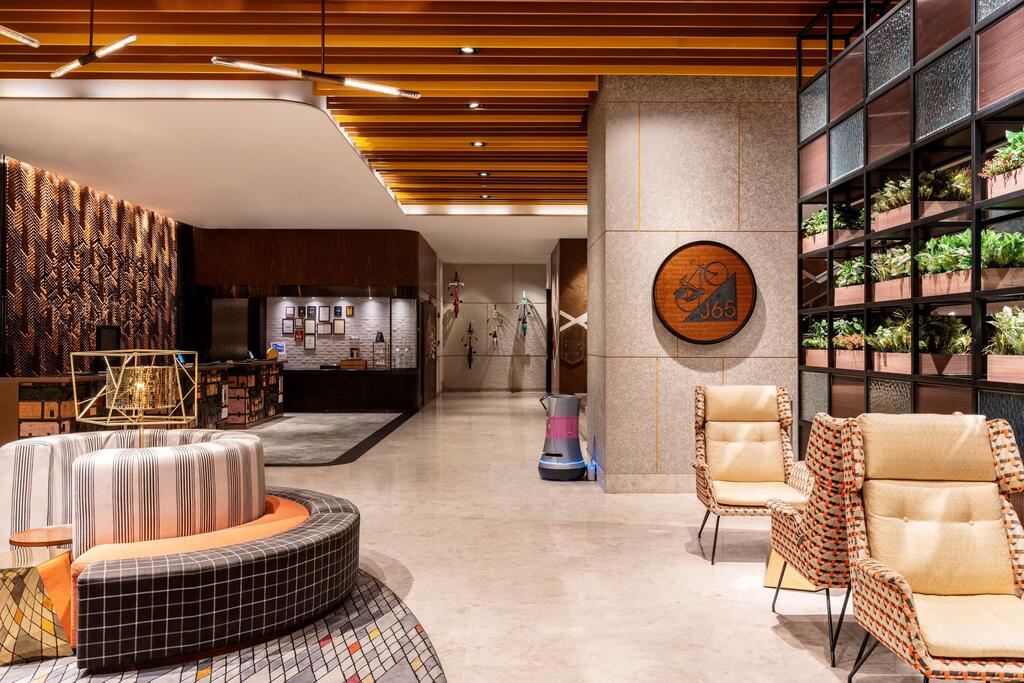 JEN Singapore Tanglin By Shangri-La