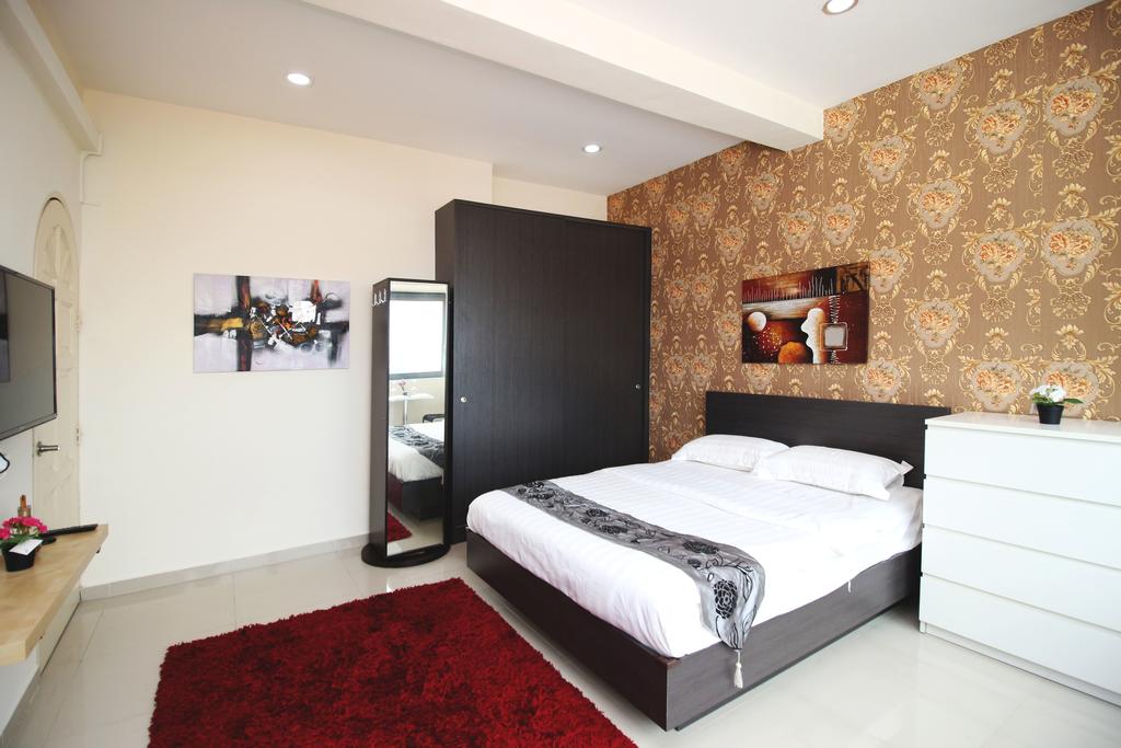 JJH Serviced Apartments Near Serangoon MRT - thumb 1