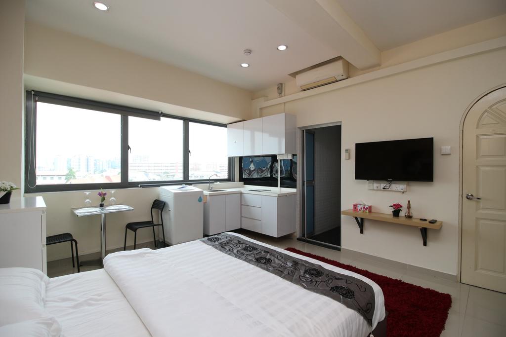 JJH Serviced Apartments Near Serangoon MRT - thumb 4