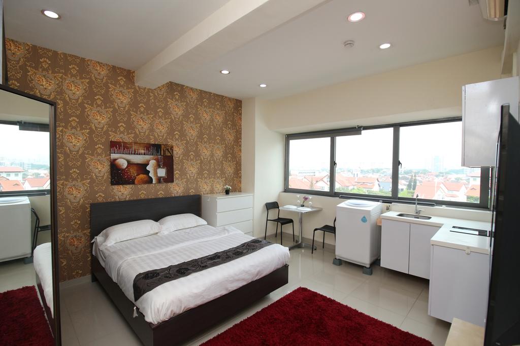 JJH Serviced Apartments Near Serangoon MRT - thumb 5