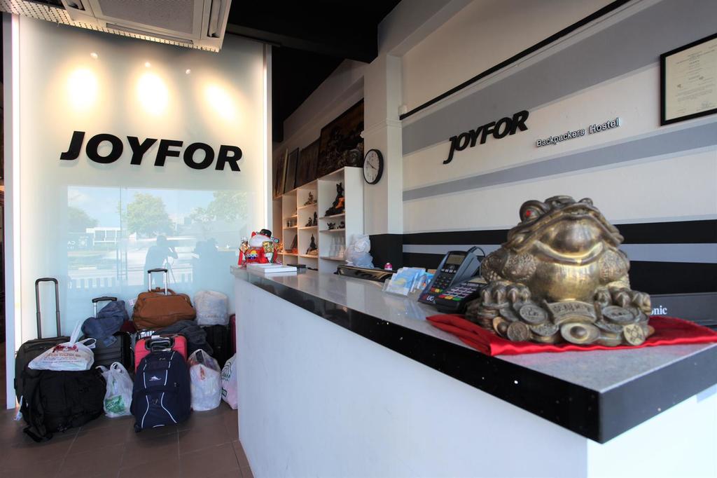 Joyfor Backpackers' Hostel - thumb 0