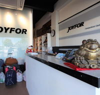 Joyfor Backpackers' Hostel - Accommodation Singapore