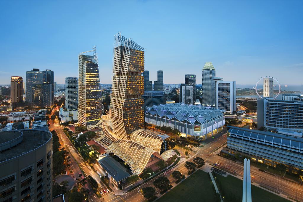 JW Marriott Hotel Singapore South Beach - thumb 0