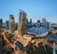 JW Marriott Hotel Singapore South Beach - Accommodation Singapore