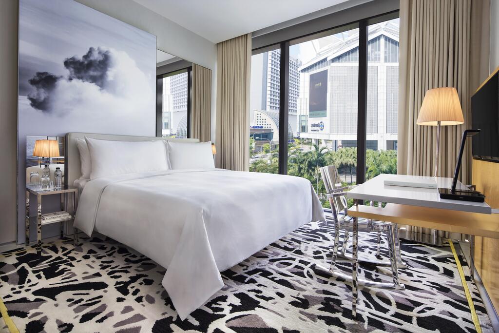 JW Marriott Hotel Singapore South Beach - thumb 2