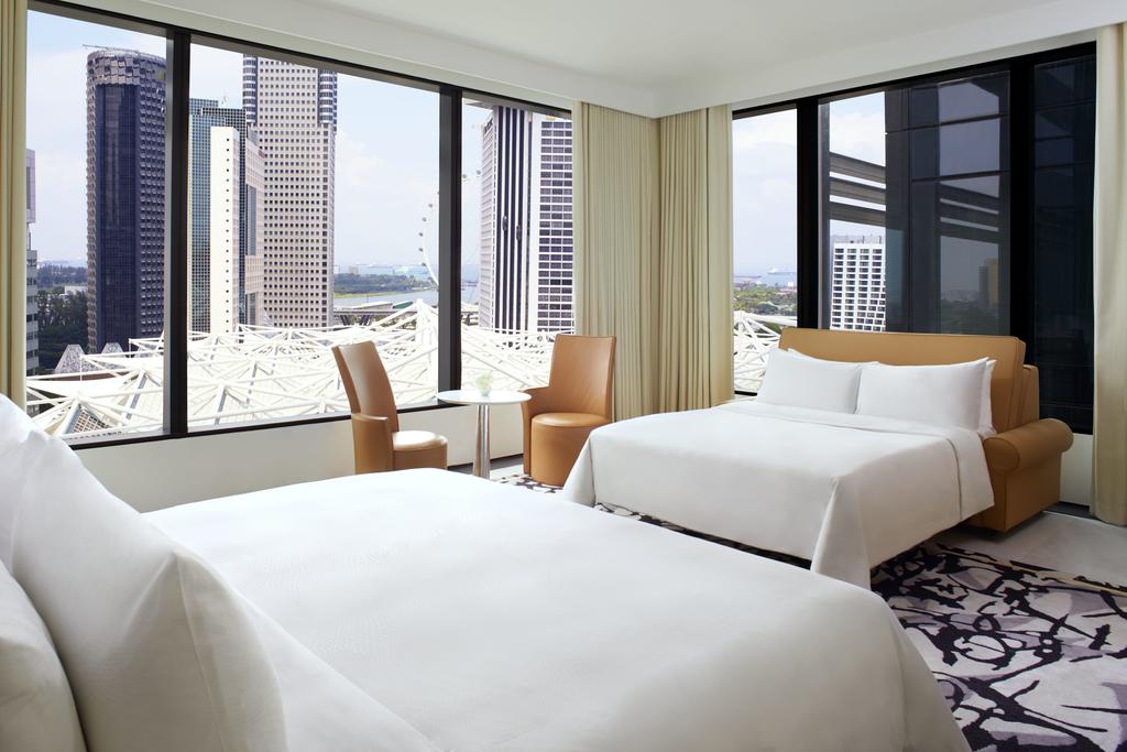 JW Marriott Hotel Singapore South Beach - thumb 6