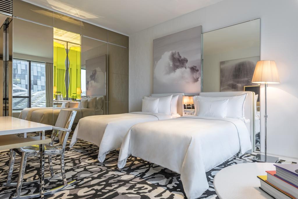 JW Marriott Hotel Singapore South Beach - thumb 7