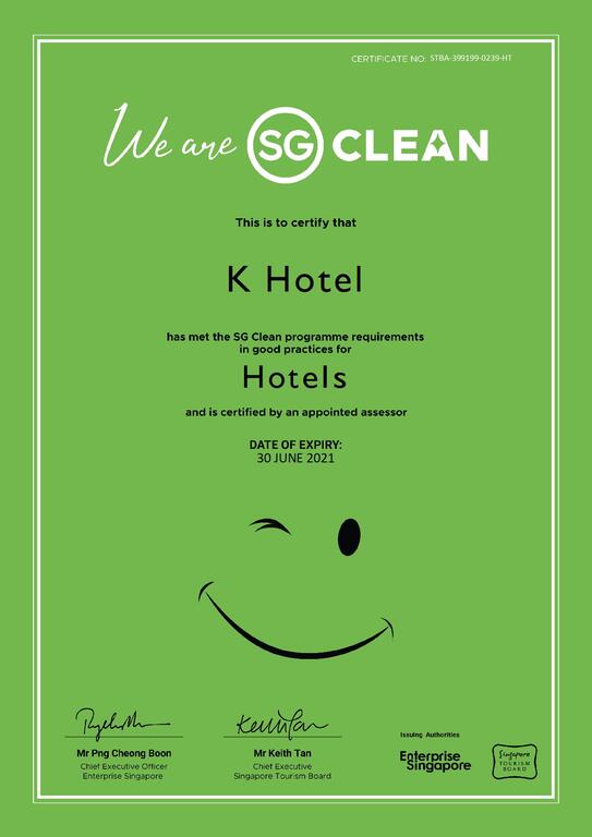 K Hotel - thumb 3