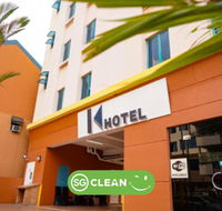 K Hotel - Accommodation Singapore