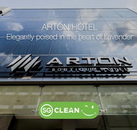 Arton Boutique Hotel - Accommodation Singapore