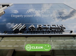 Arton Boutique Hotel