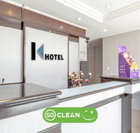 K Hotel 12 - Accommodation Singapore