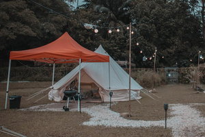 Kampung Glamping