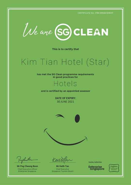 Kim Tian Hotel (Star) - thumb 3