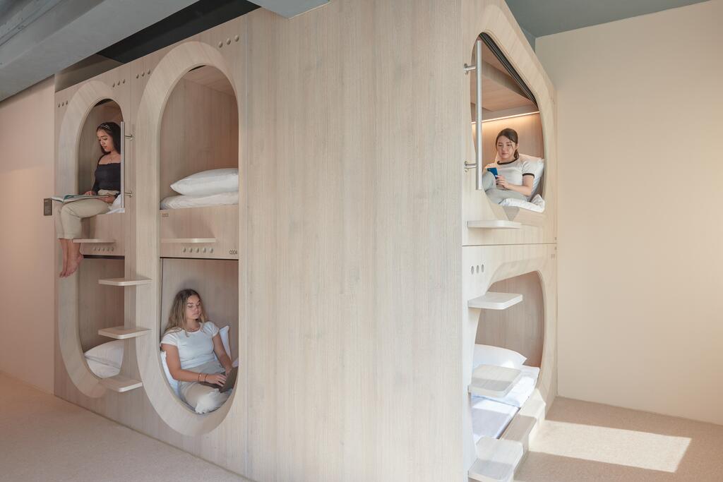 KINN Capsule Hotel - thumb 8