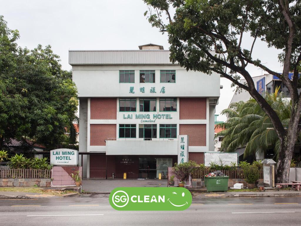 Lai Ming Hotel Cosmoland - thumb 0