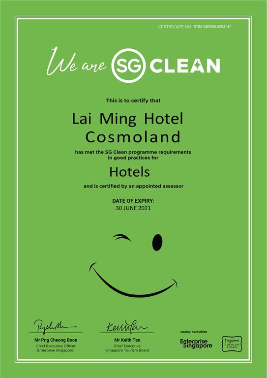 Lai Ming Hotel Cosmoland - thumb 3
