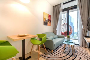 Luxury 2br Business Pad