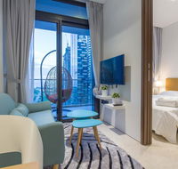 Luxury 2br Marina Bay - Accommodation Singapore