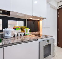 Luxury Suites - Accommodation Singapore