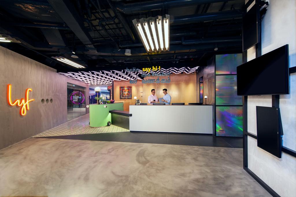 Lyf Funan Singapore By Ascott - thumb 6
