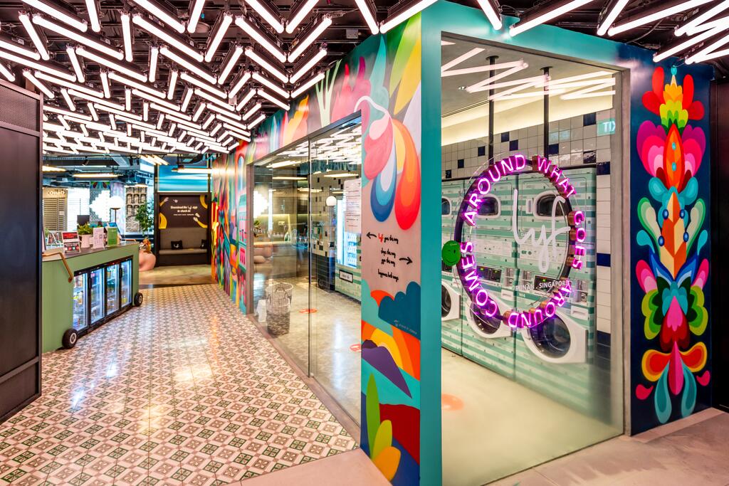 Lyf Funan Singapore By Ascott - thumb 4