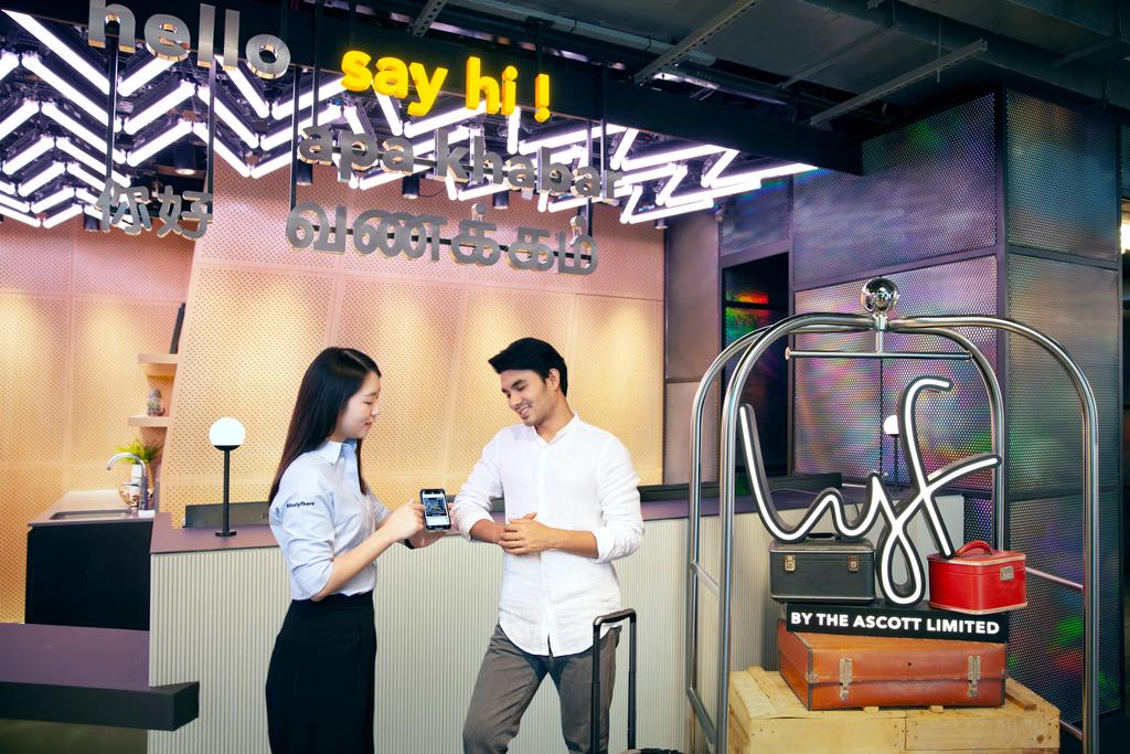 Lyf Funan Singapore By Ascott - thumb 7