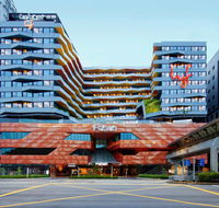 lyf Funan Singapore by Ascott - Accommodation Singapore