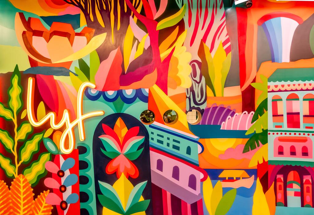 Lyf Funan Singapore By Ascott - thumb 5