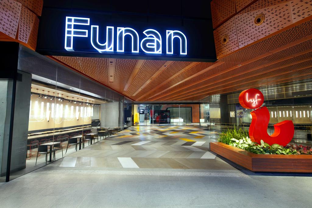 Lyf Funan Singapore By Ascott - thumb 1
