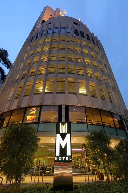 M Hotel Singapore - thumb 3