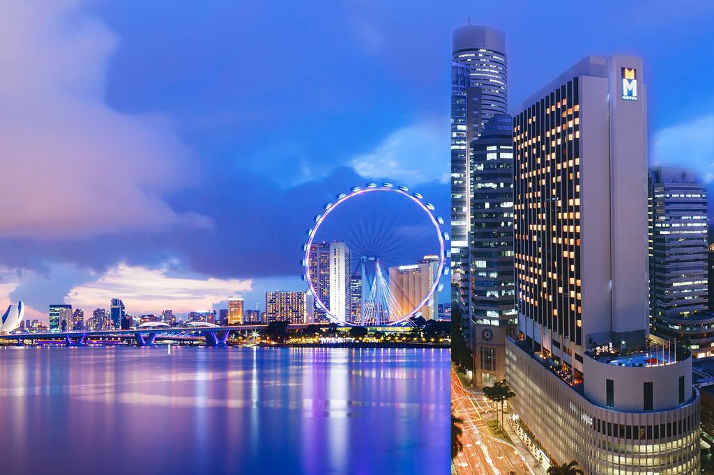 M Hotel Singapore - thumb 0