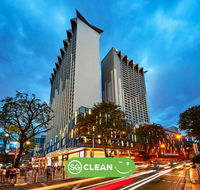 Mandarin Orchard Singapore - Accommodation Singapore