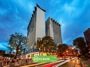 Mandarin Orchard Singapore