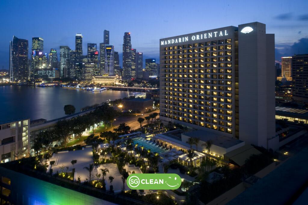 Mandarin Oriental, Singapore - thumb 0