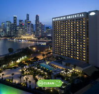 Mandarin Oriental Singapore - Accommodation Singapore