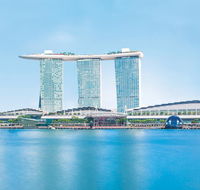 Marina Bay Sands - Accommodation Singapore