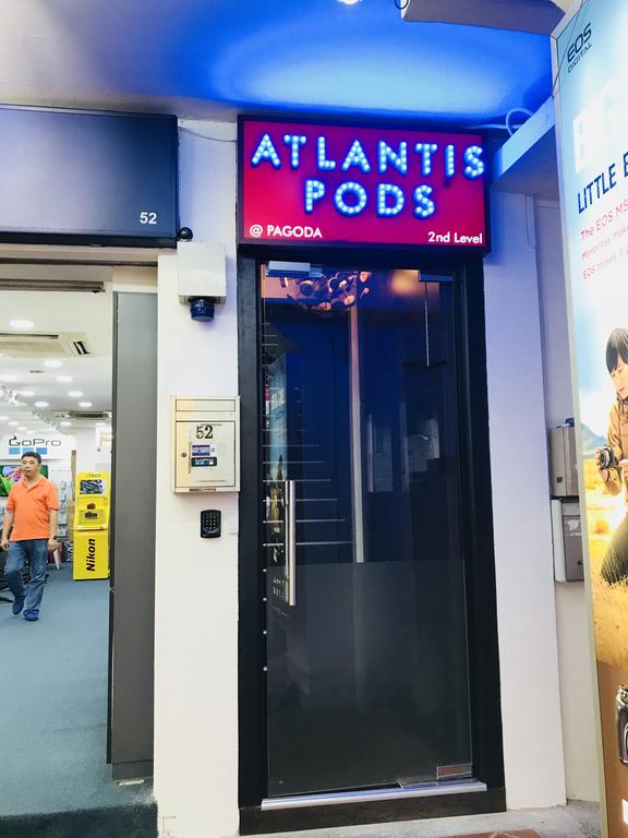Atlantis Pods @ Chinatown - thumb 6