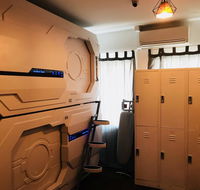 Atlantis Pods  Chinatown - Accommodation Singapore