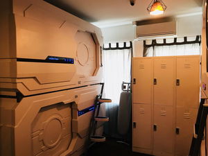 Atlantis Pods @ Chinatown