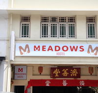 Meadows Hostel - Accommodation Singapore