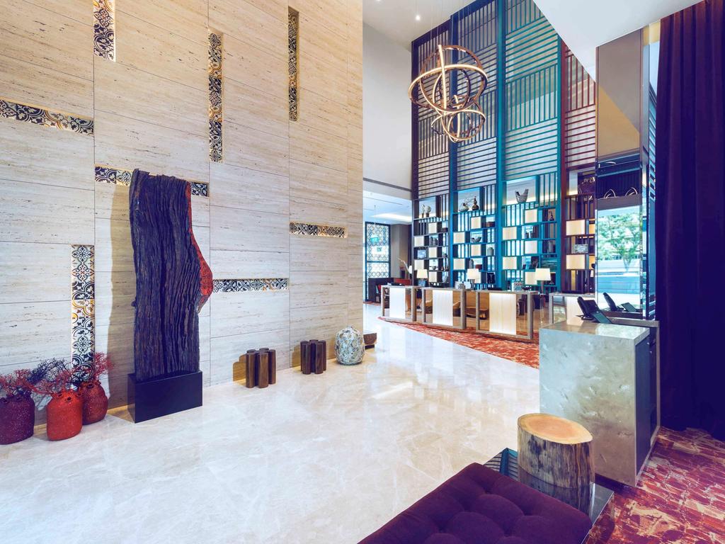 Mercure Singapore Bugis - thumb 0
