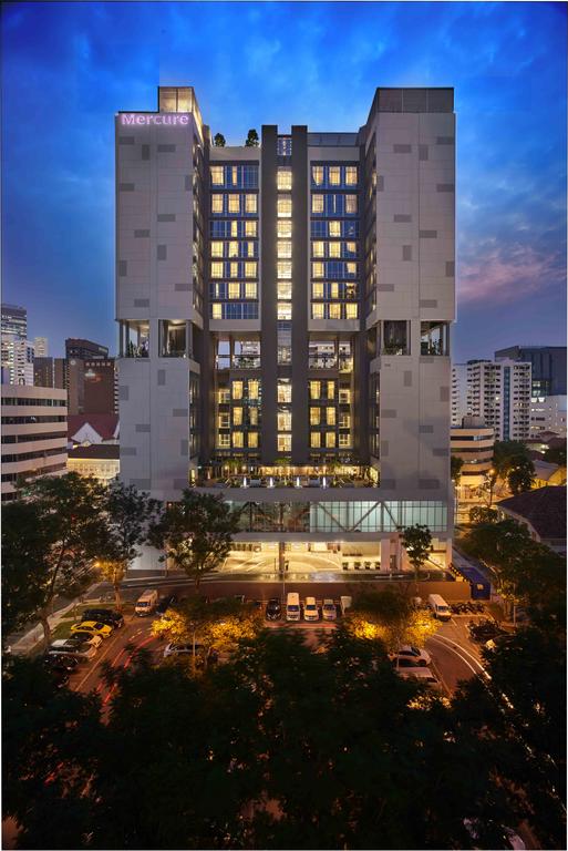 Mercure Singapore Bugis - thumb 6