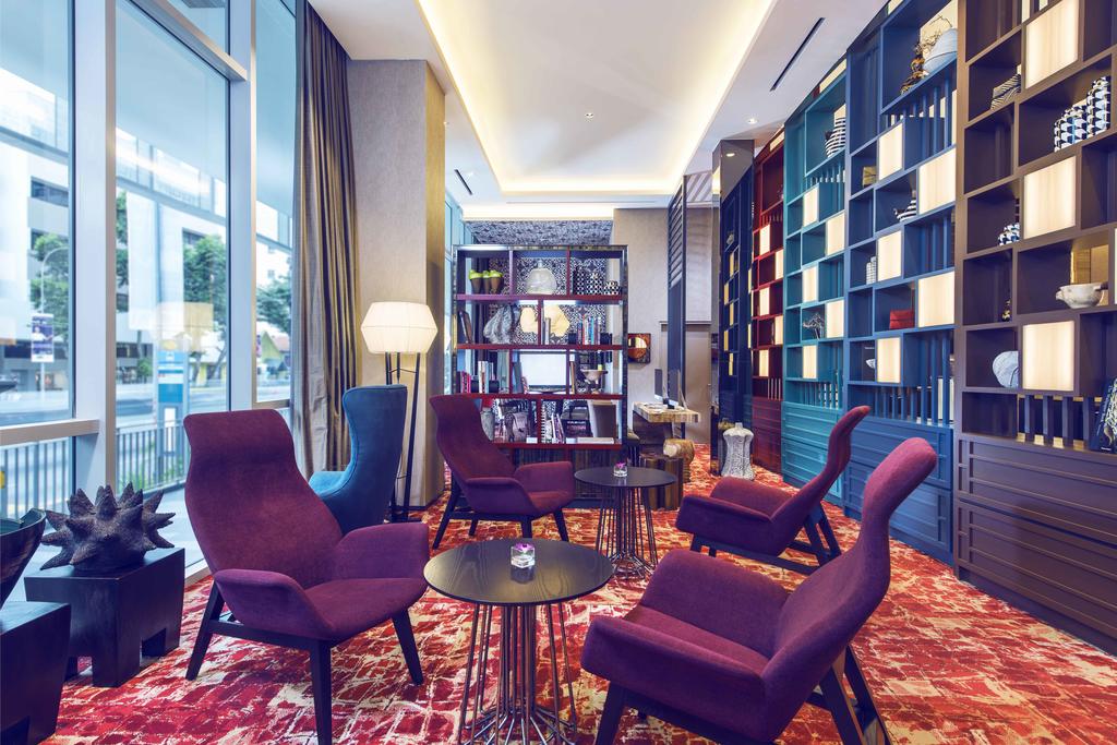 Mercure Singapore Bugis - thumb 1